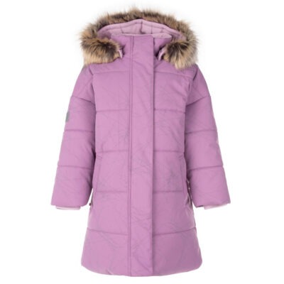 Loose-fit Reflective Winter Coat