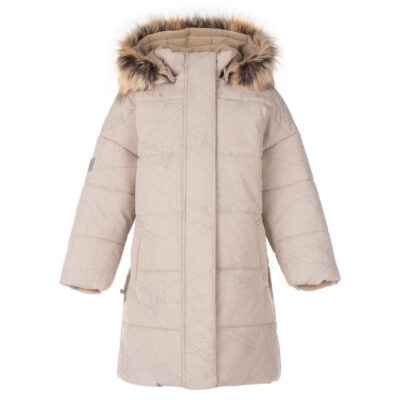 Loose-fit Reflective Winter Coat