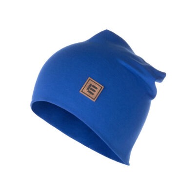 Topeltkangast puuvillane müts