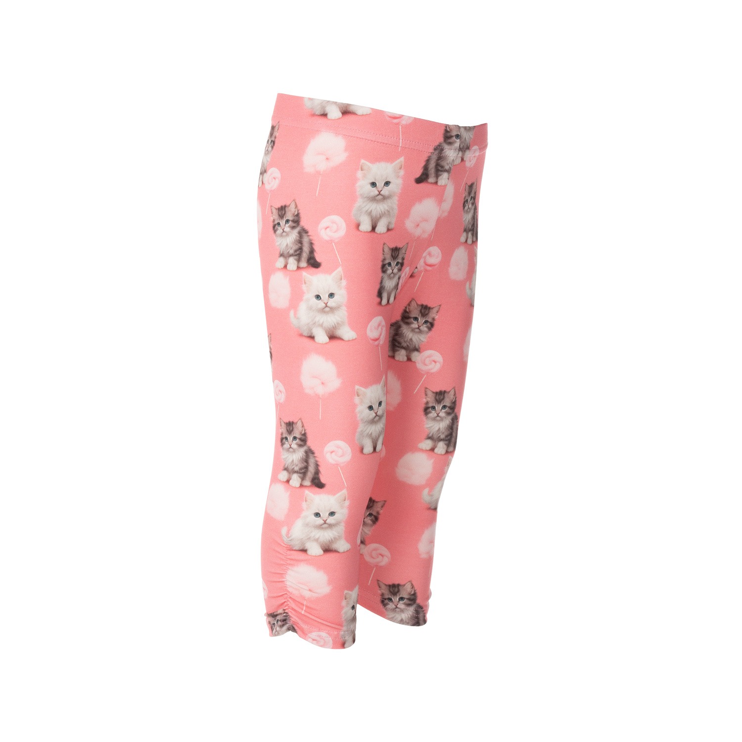 3/4 Length Leggings - Image 2