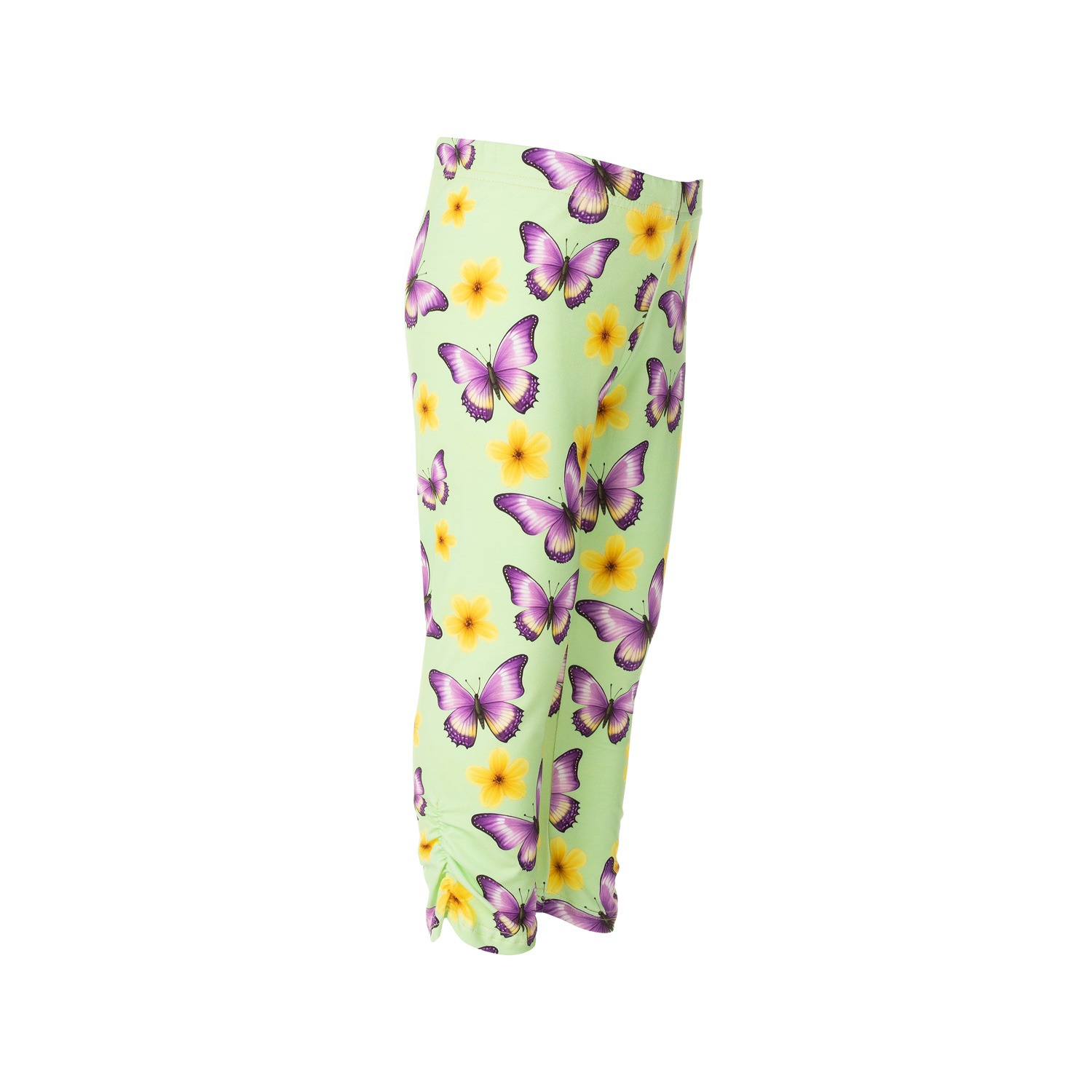 3/4 Length Leggings - Image 2