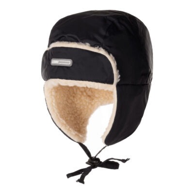 Windproof winter hat