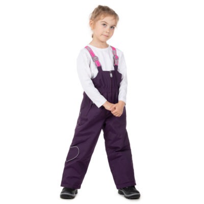 Tüdrukute talvepüksid