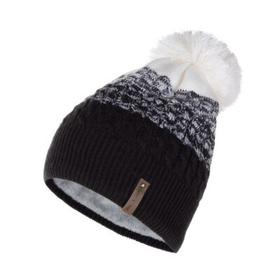 Warm-lined Winter Hat