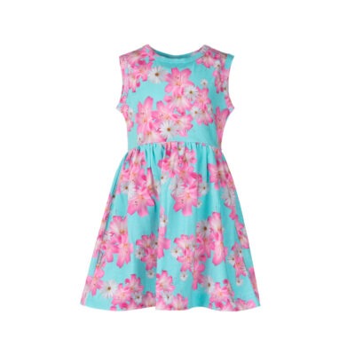 Ilma varrukateta suvekleit