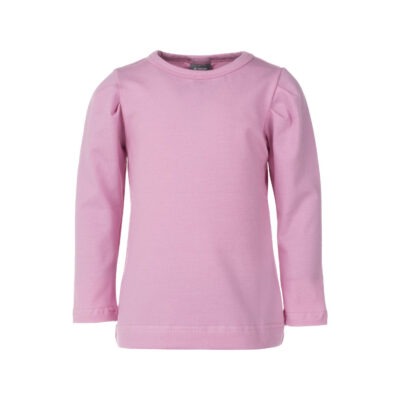 Tüdrukute pikkade varrukatega t-särk