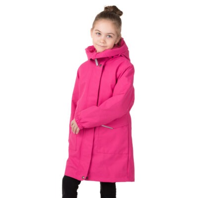 Extended Spring Parka