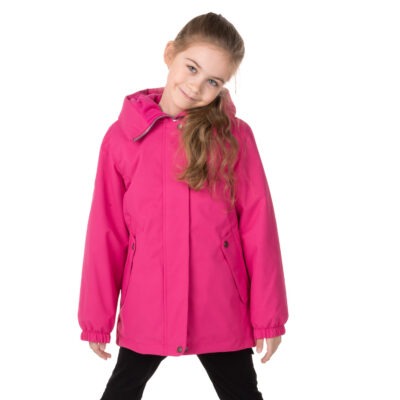 Girls' Spring Parka
