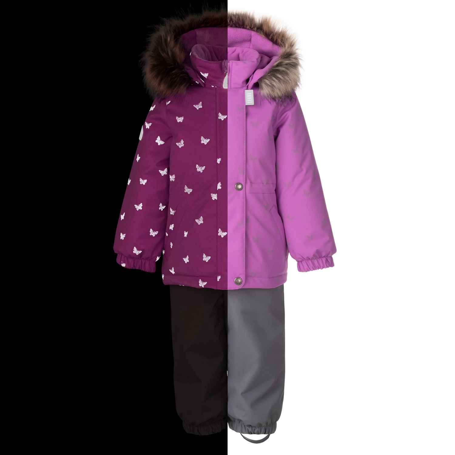 Helkurkangast talvekomplekt - pilt 2