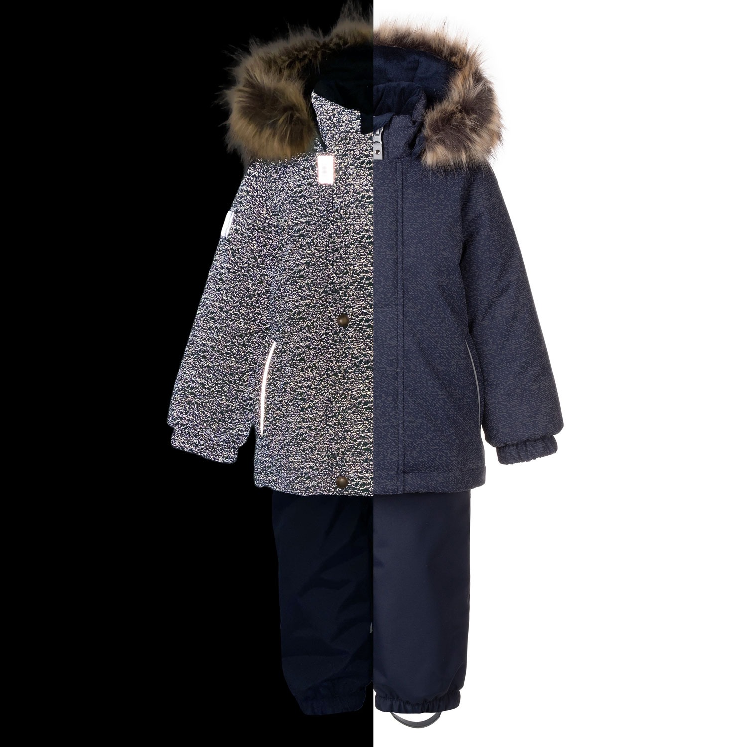 Helkurkangast talvekomplekt - pilt 2