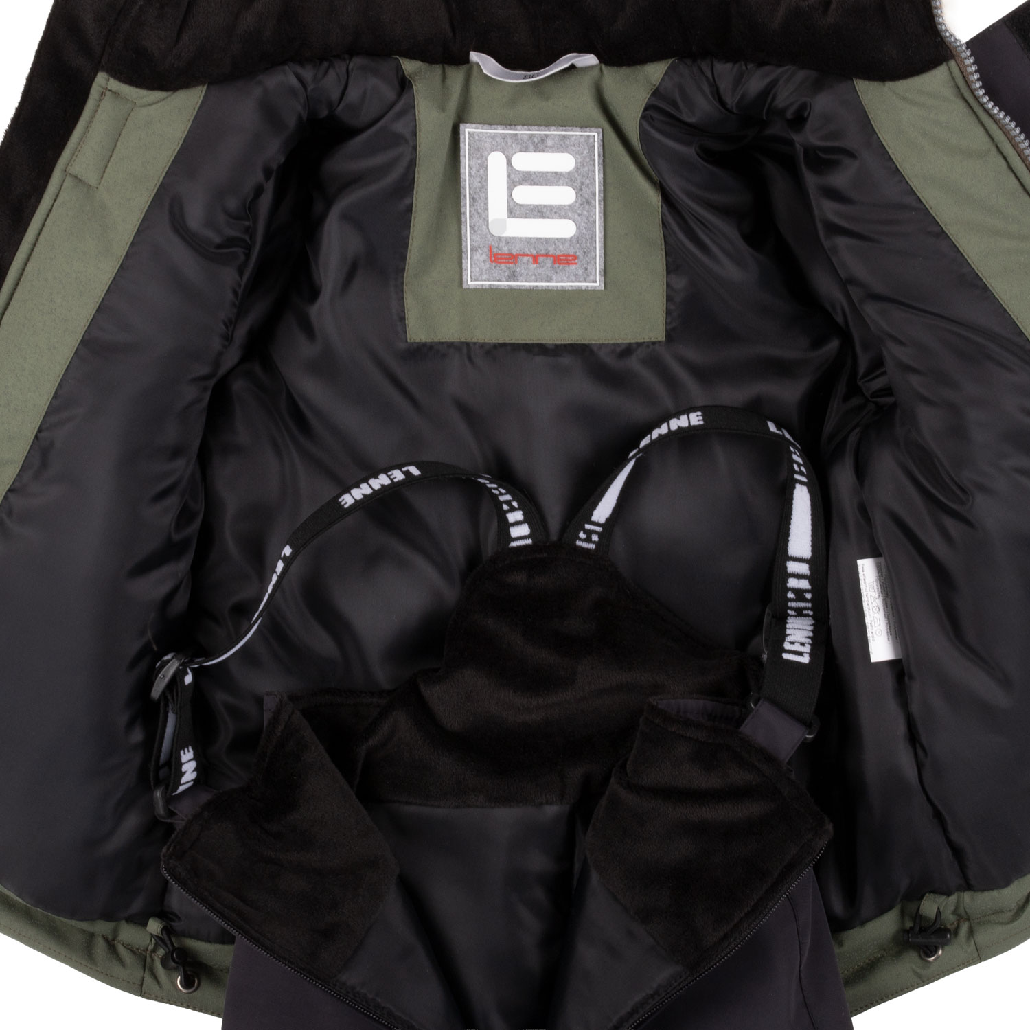 Helkurkangast talvekomplekt - pilt 3