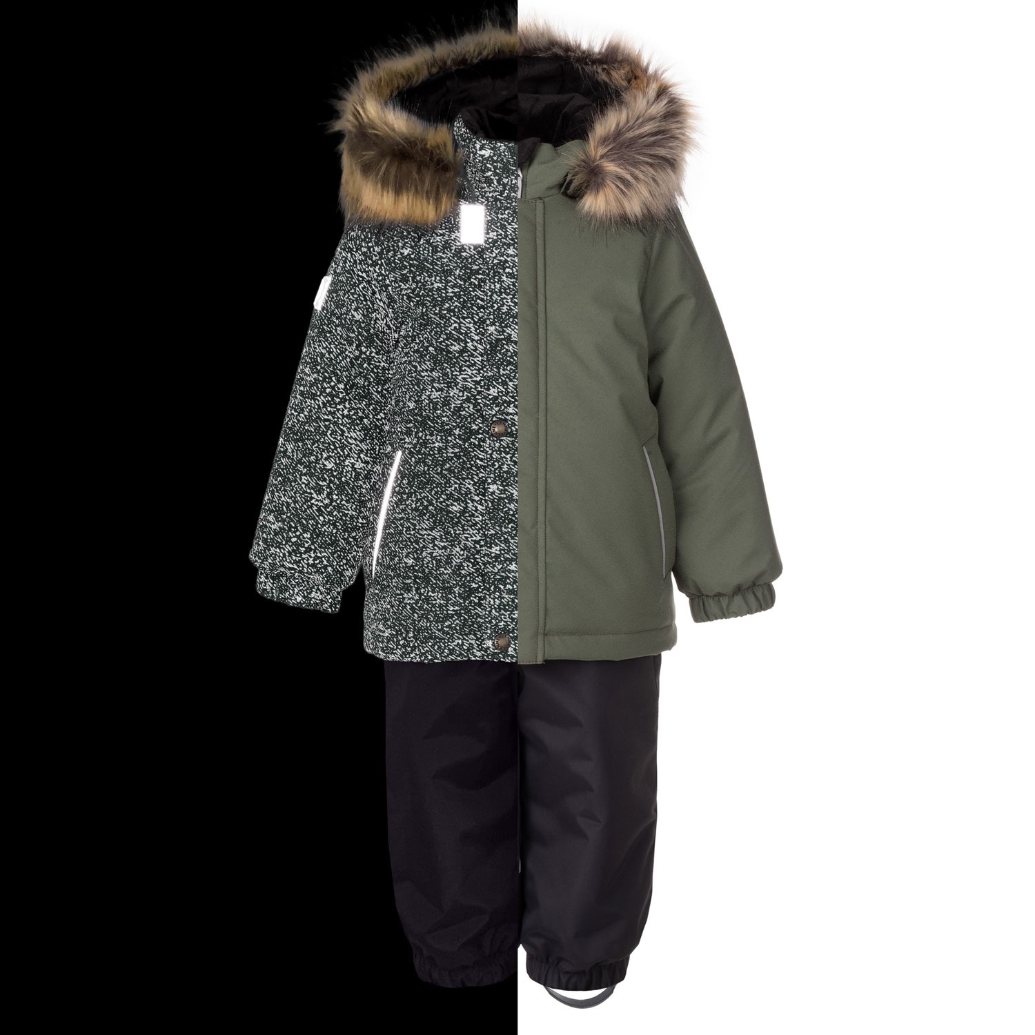 Helkurkangast talvekomplekt - pilt 2