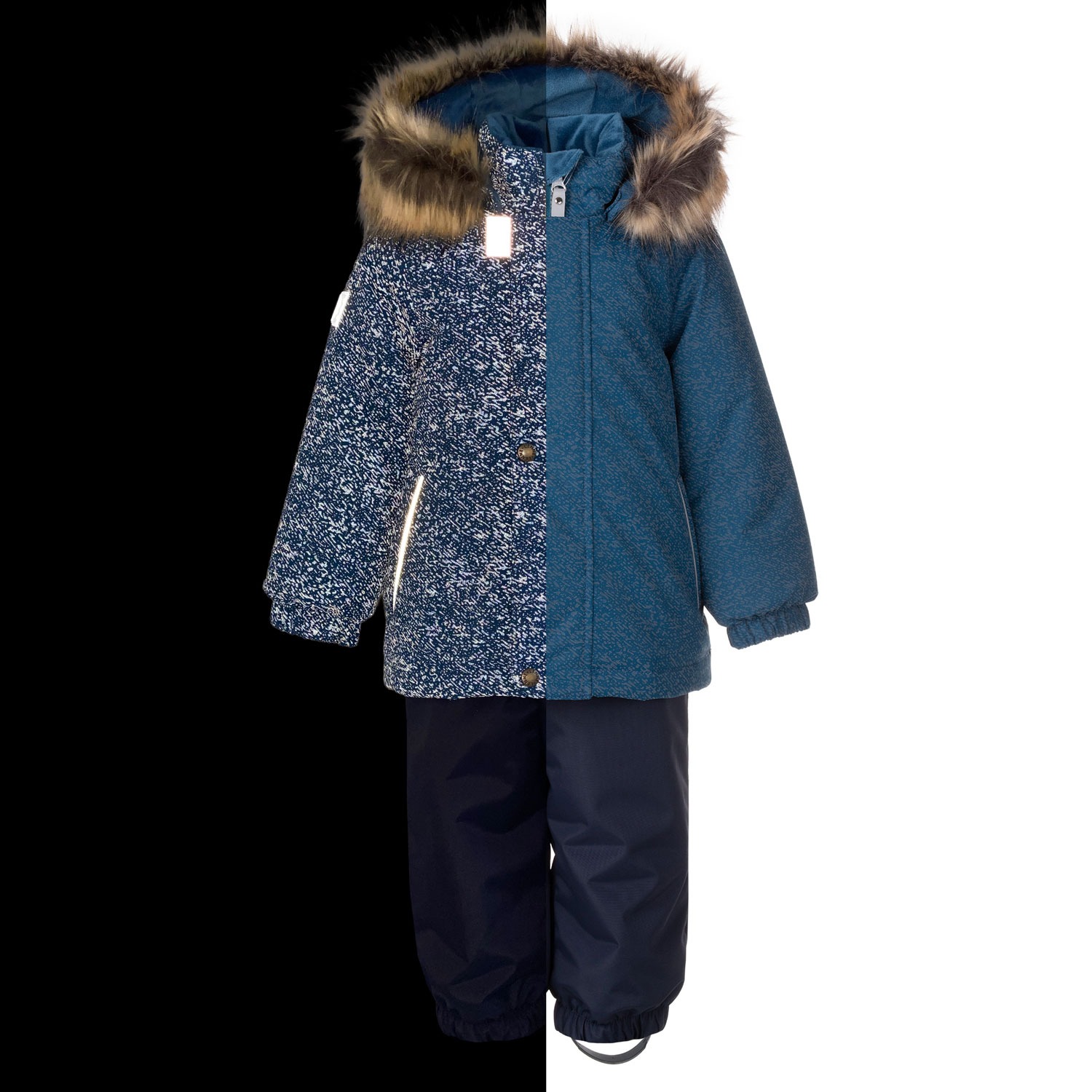 Helkurkangast talvekomplekt - pilt 2