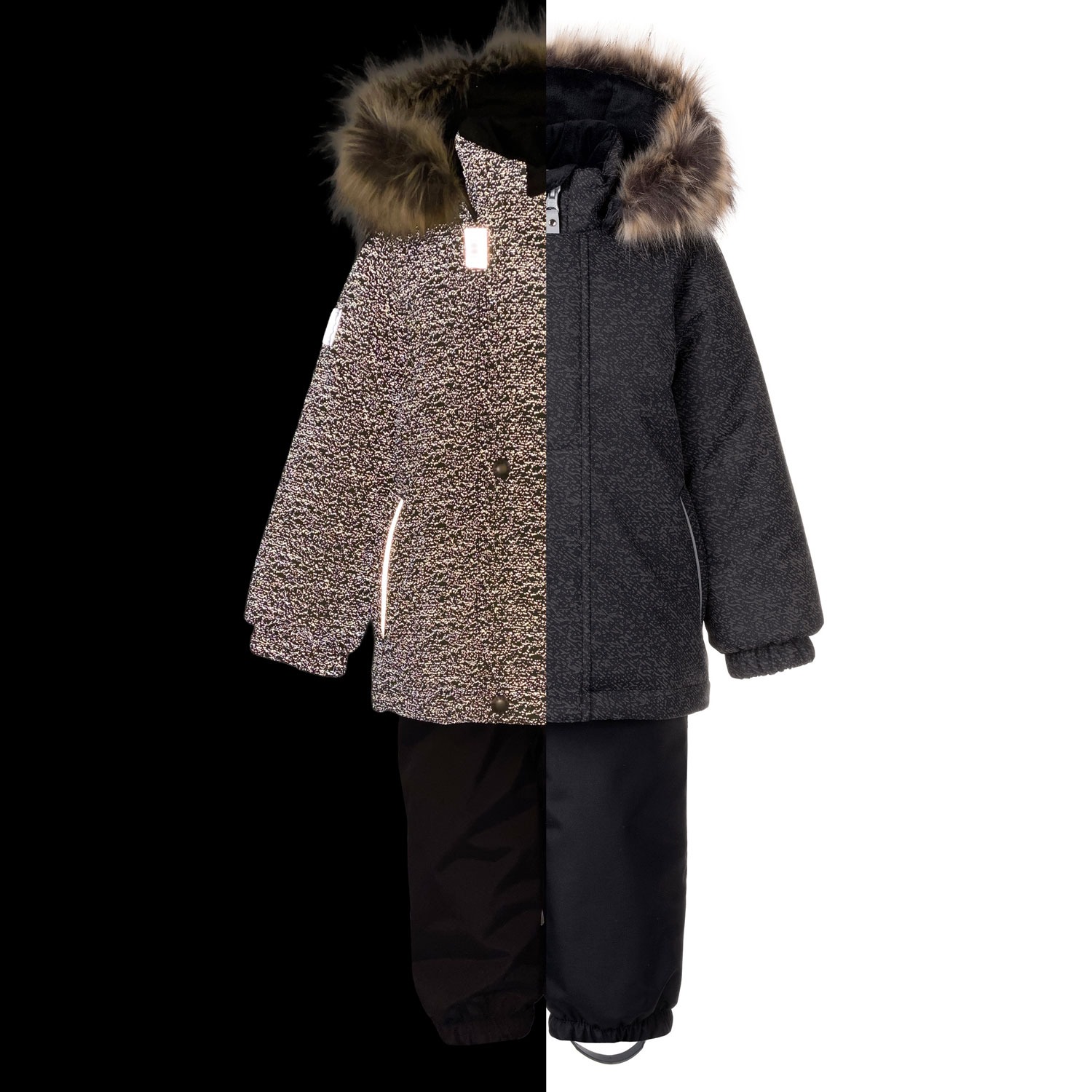 Helkurkangast talvekomplekt - pilt 2