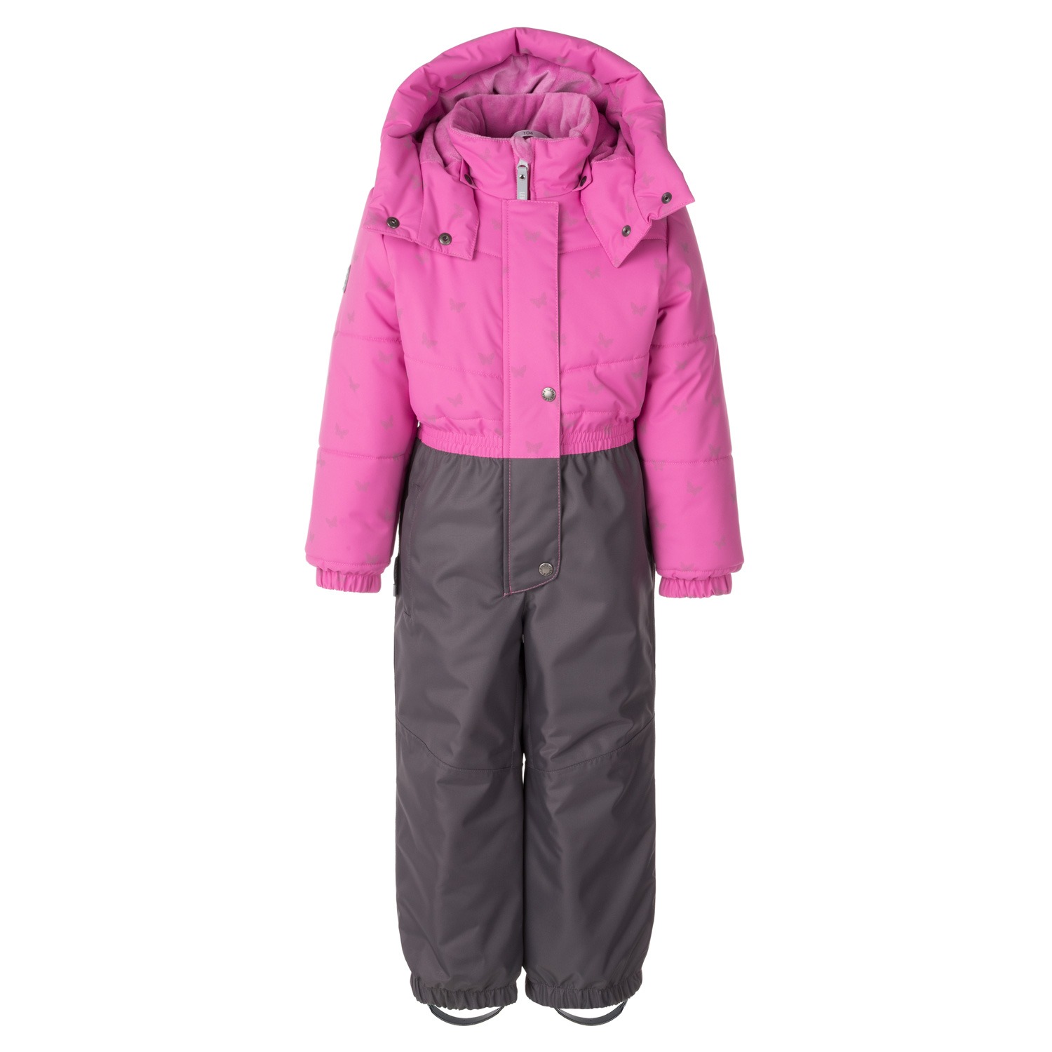 Reflective Winter Overall