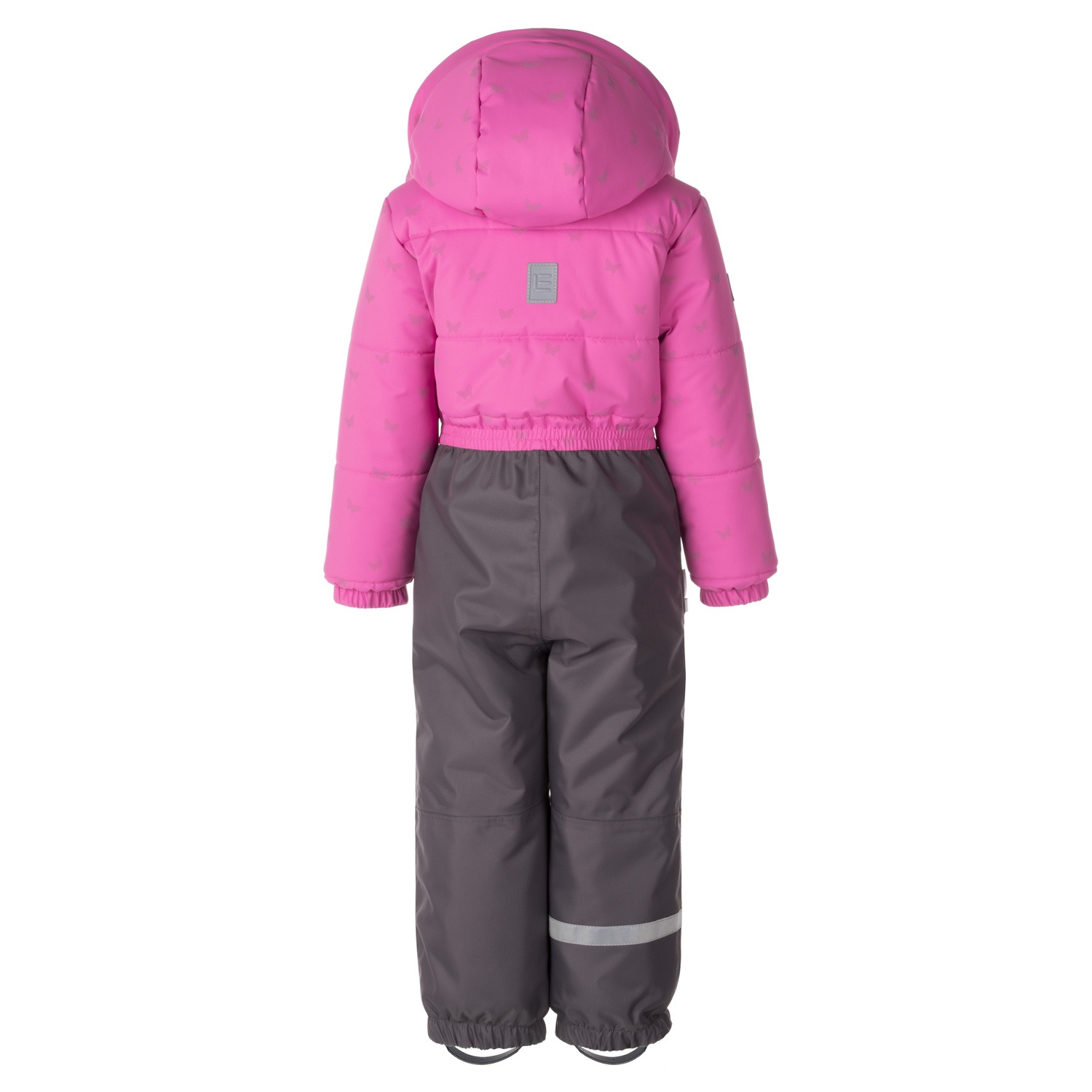 Reflective Winter Overall - Image 4