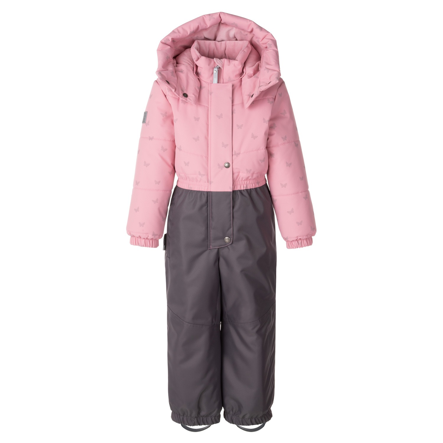 Reflective Winter Overall
