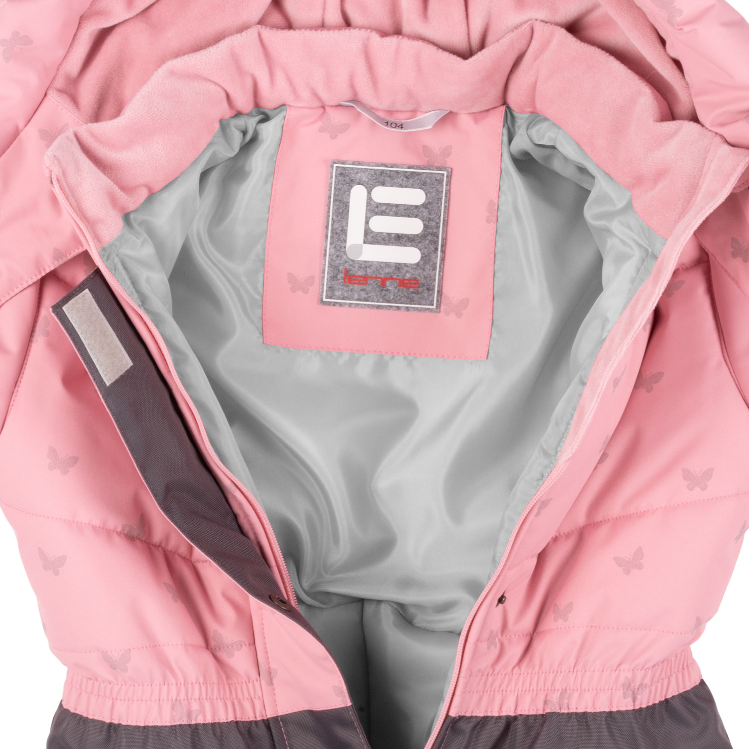 Reflective Winter Overall - Image 3