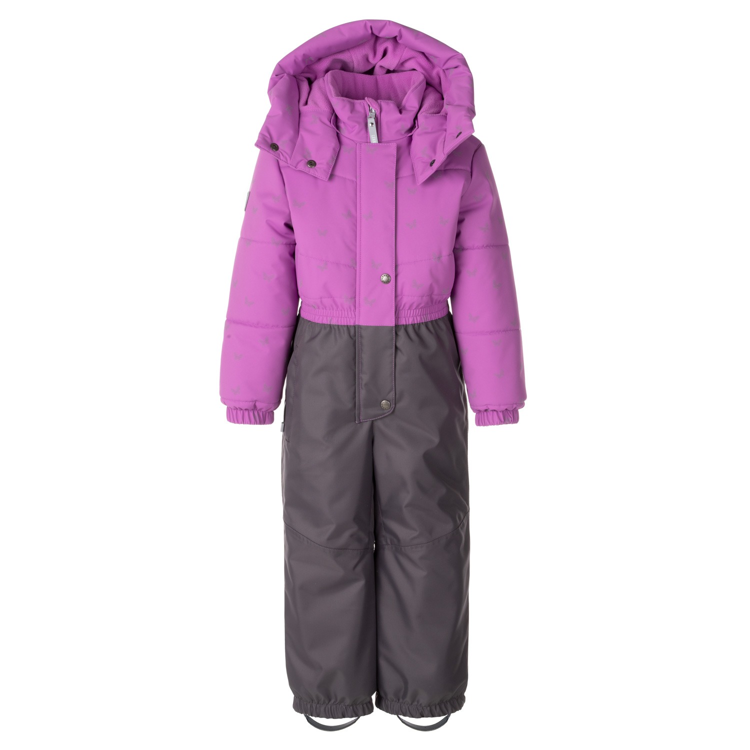 Reflective Winter Overall