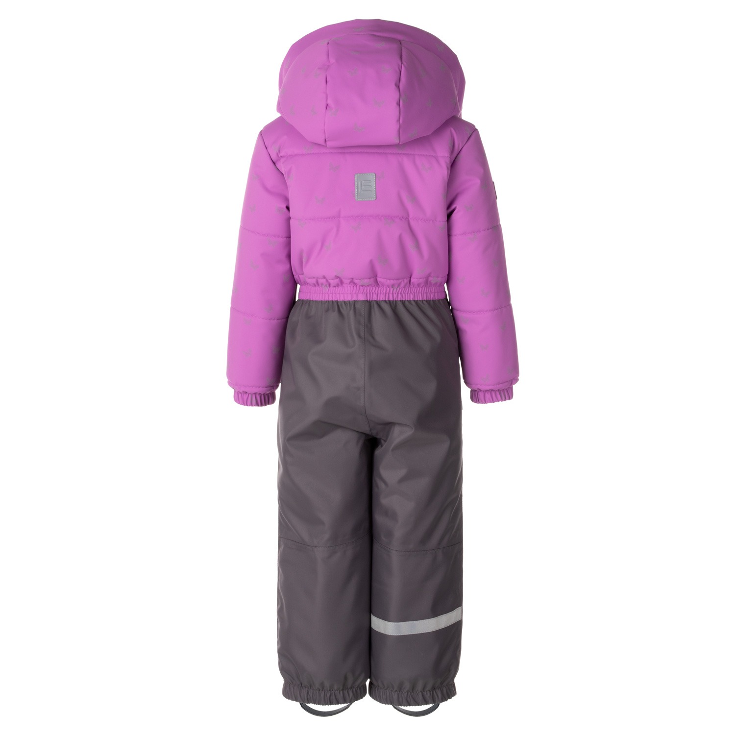 Reflective Winter Overall - Image 4
