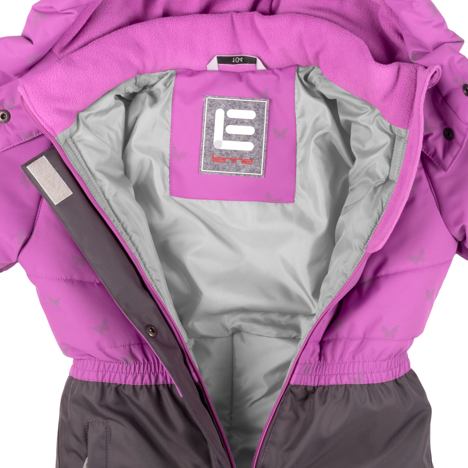 Reflective Winter Overall - Image 3