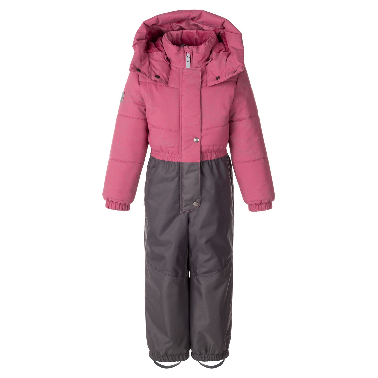 Reflective Winter Overall
