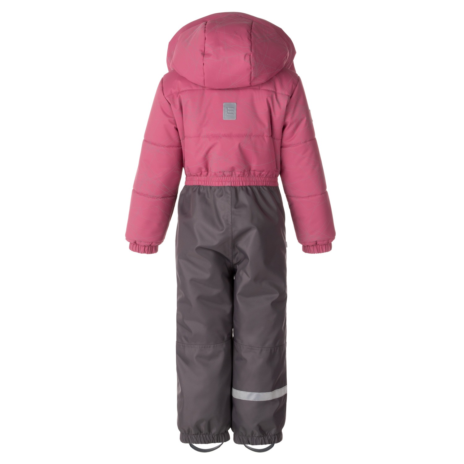Reflective Winter Overall - Image 4