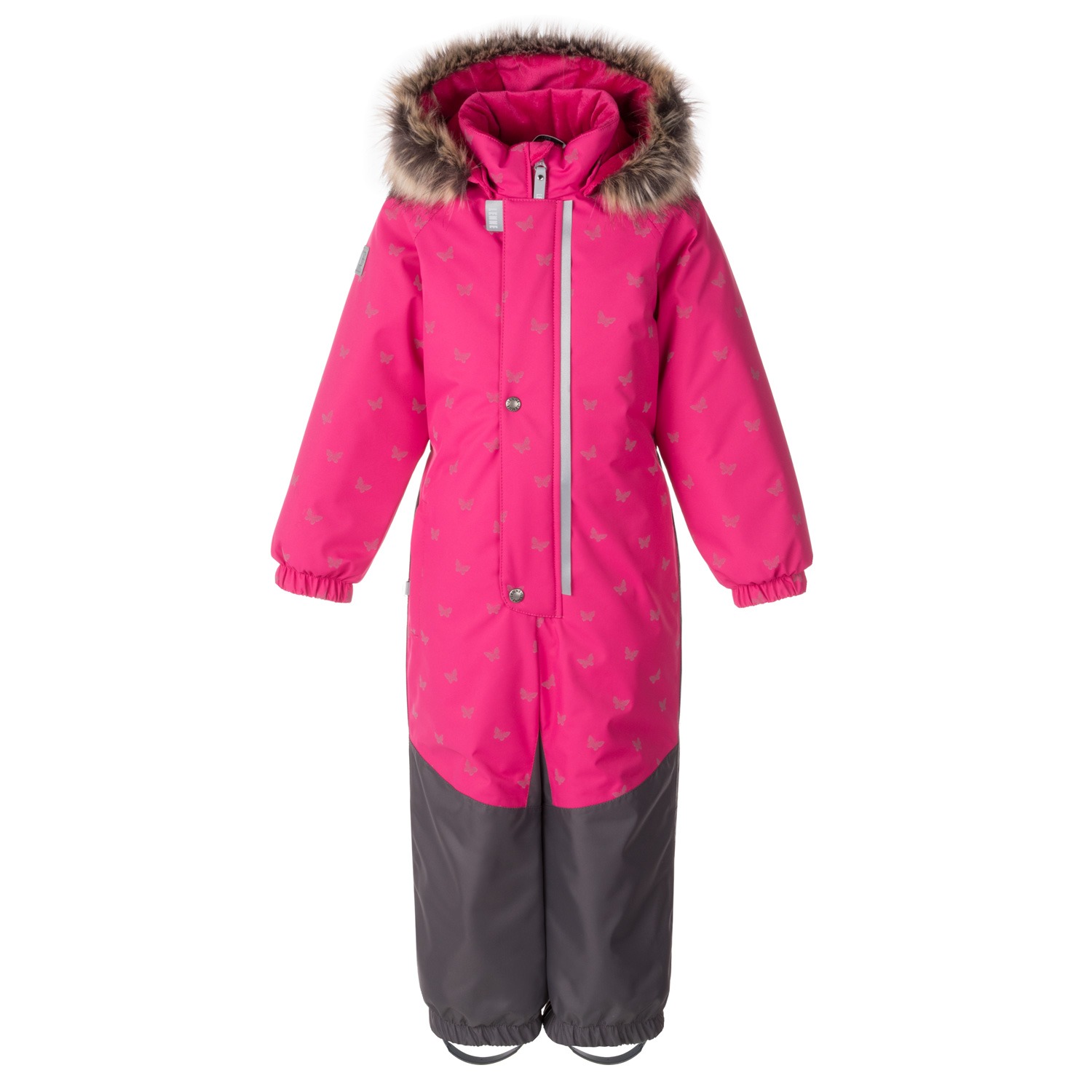 Reflective Winter Overall