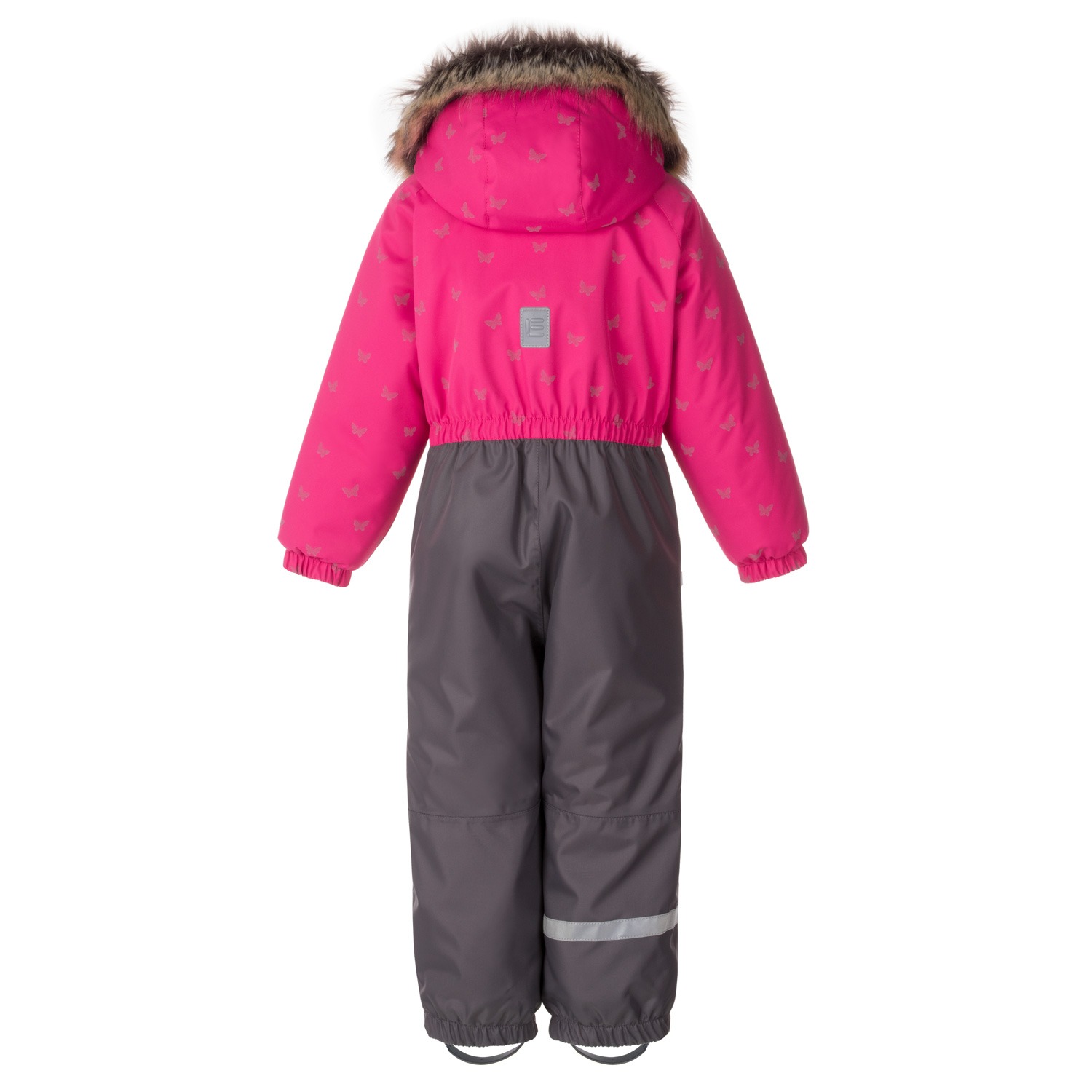Reflective Winter Overall - Image 4