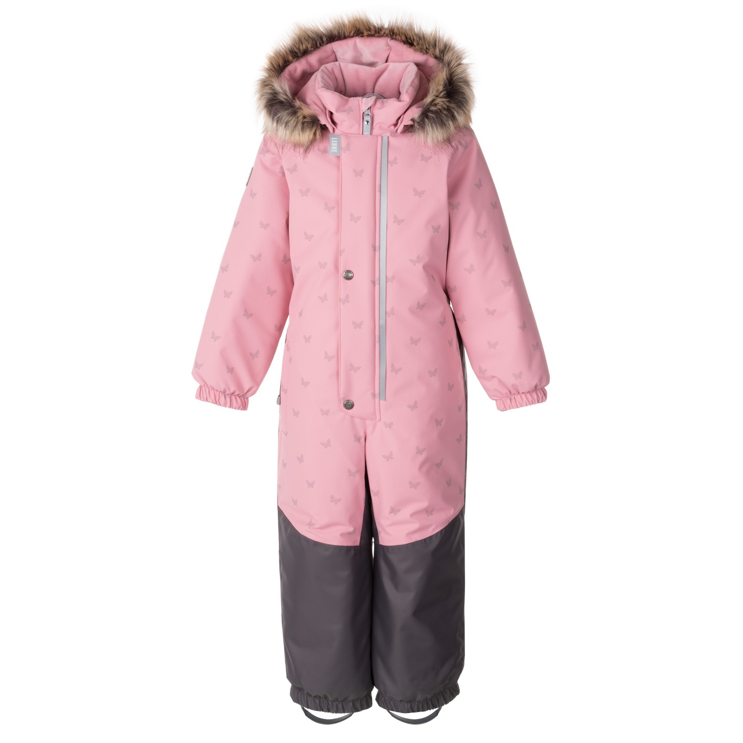 Reflective Winter Overall