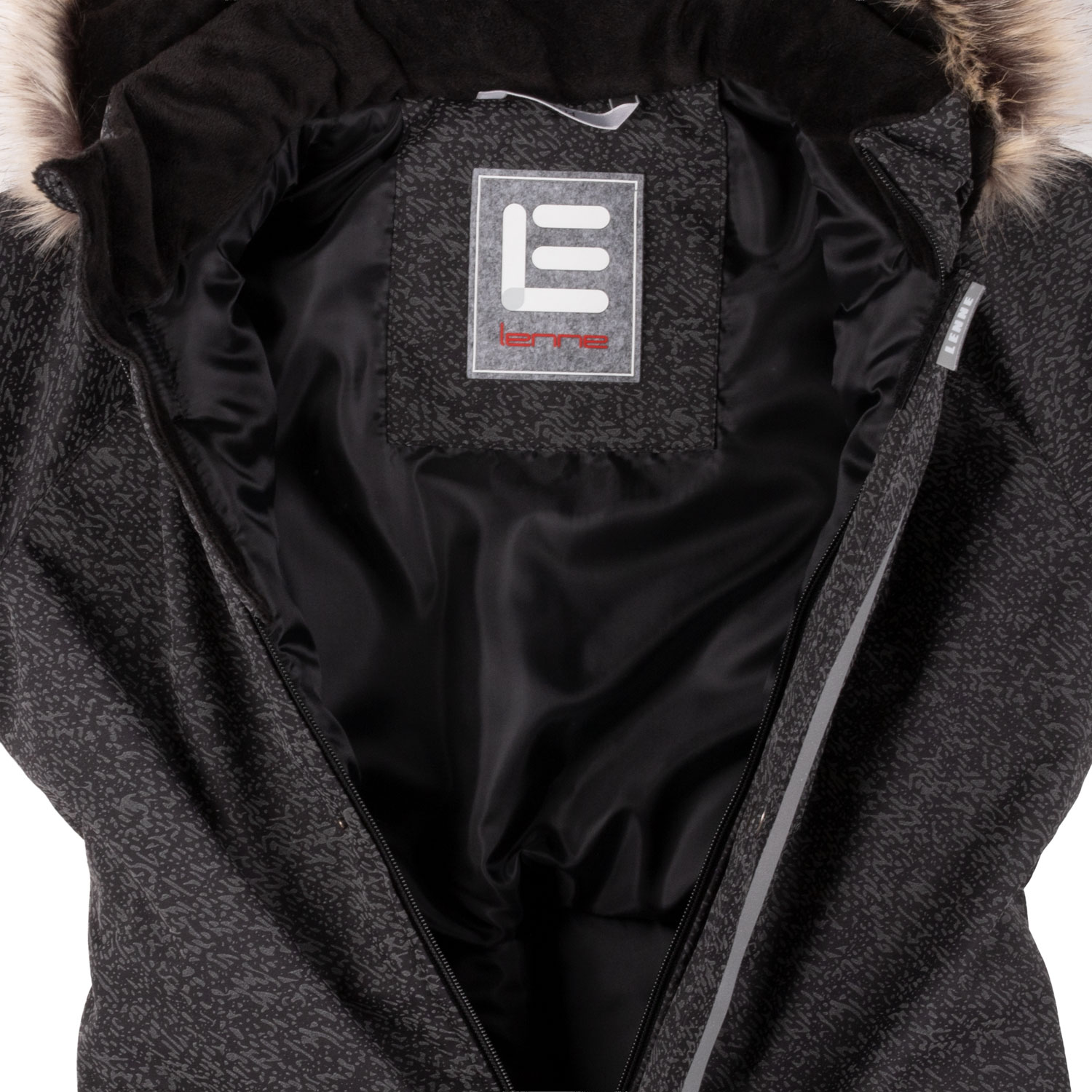 Reflective Winter Overall - Image 3