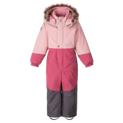 Warm Winter Coverall for Kids