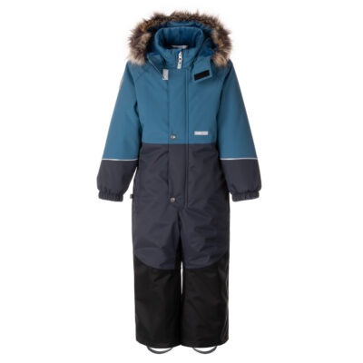Warm Winter Coverall for Kids