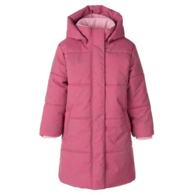 Loose-fit Reflective Winter Coat