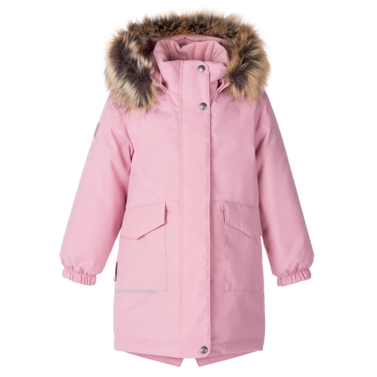Pikk talveparka - pilt 2