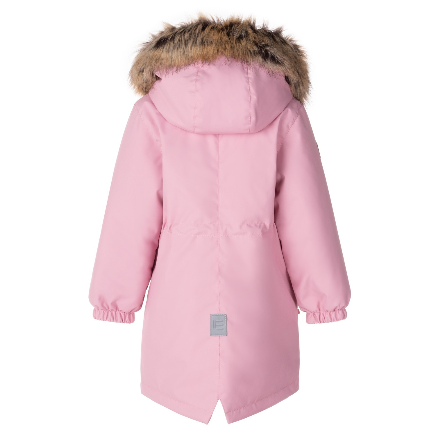 Pikk talveparka - pilt 4