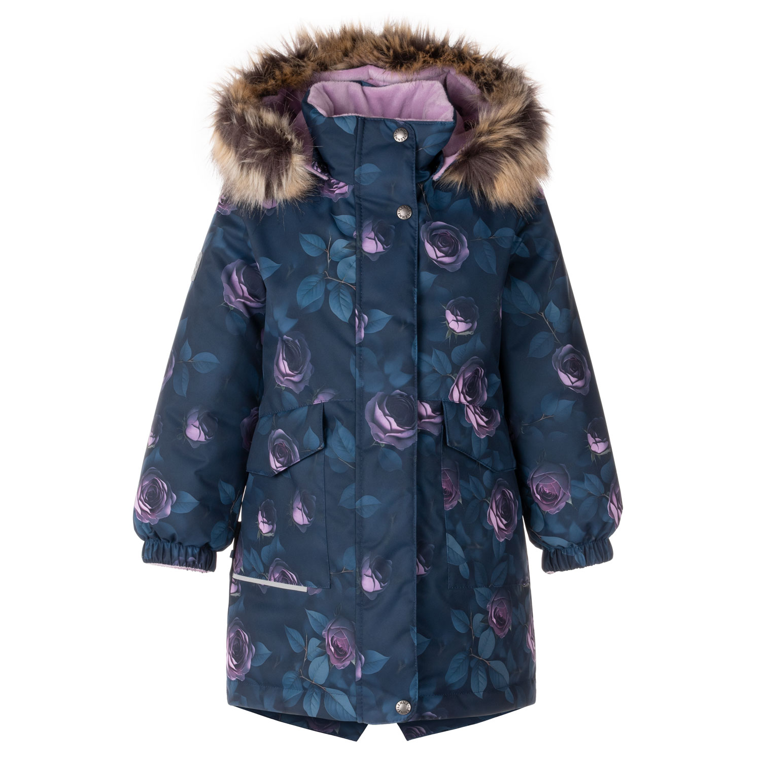 Pikk talveparka - pilt 2