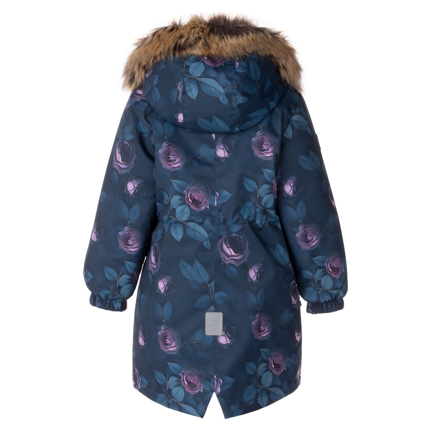 Pikk talveparka - pilt 4