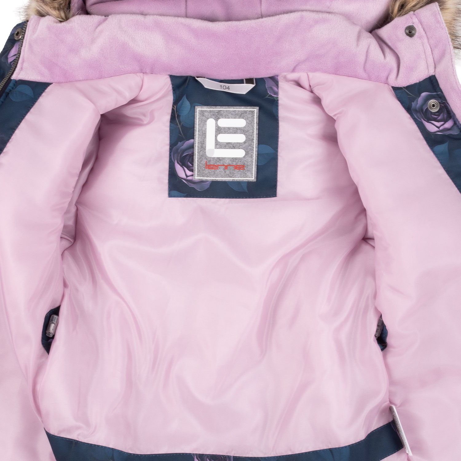 Pikk talveparka - pilt 3