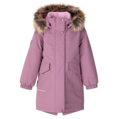 Long Winter Parka