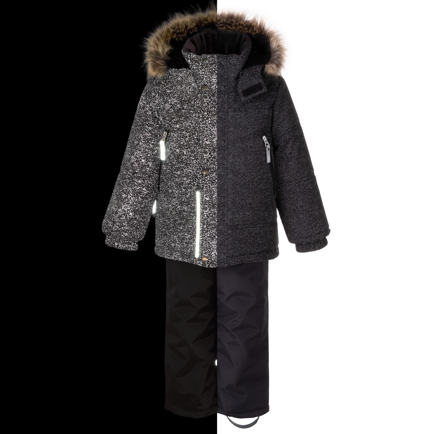Helkurkangast talvekomplekt - pilt 3