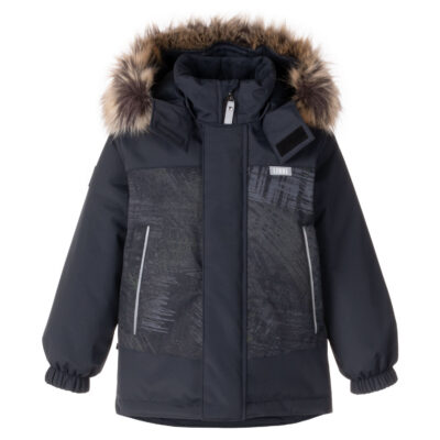 Extra Warm Winter Parka for Kids