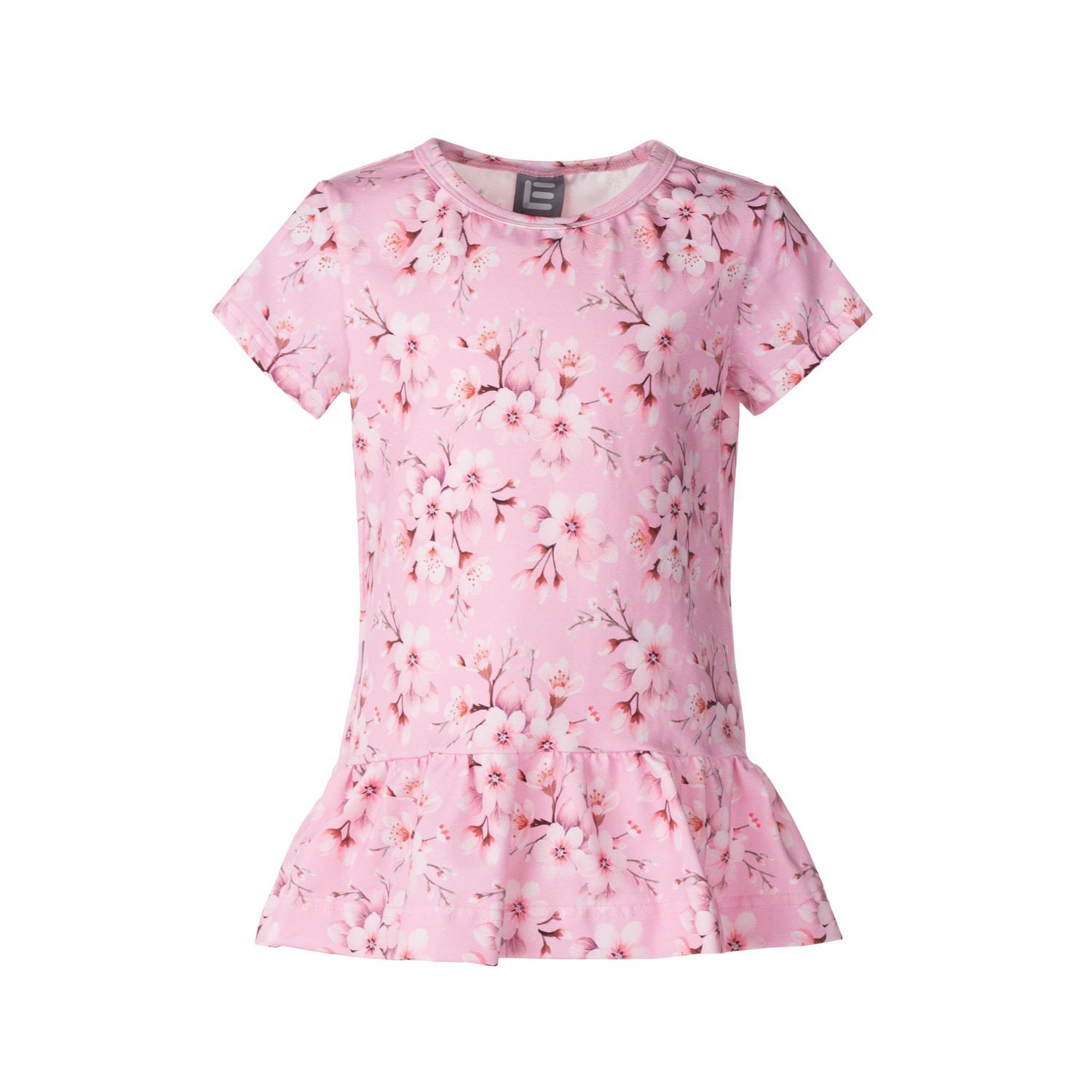 Ruffled Shirt