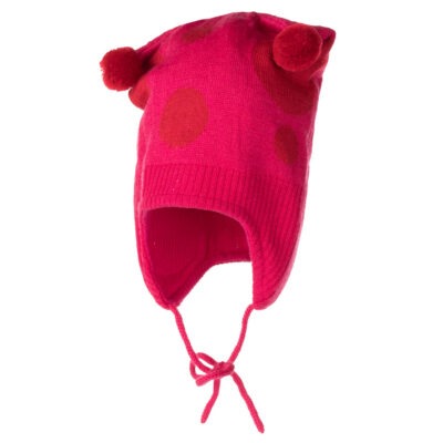 Wool Blend Winter Hat