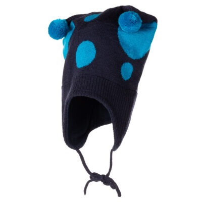 Wool Blend Winter Hat