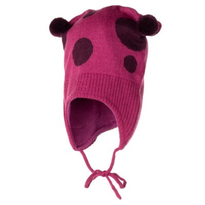Wool Blend Winter Hat