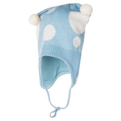 Wool Blend Winter Hat