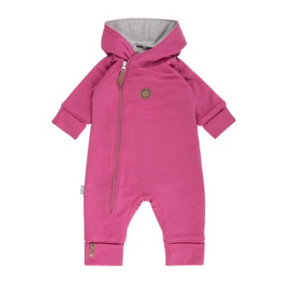 Merino Overall with Cotton Lining