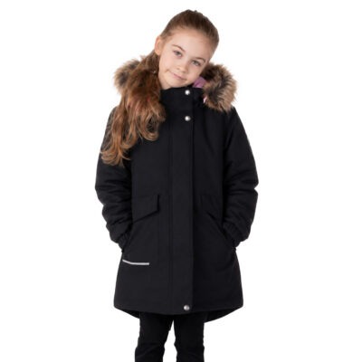 Long Winter Parka
