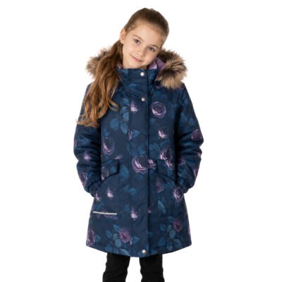 Long Winter Parka